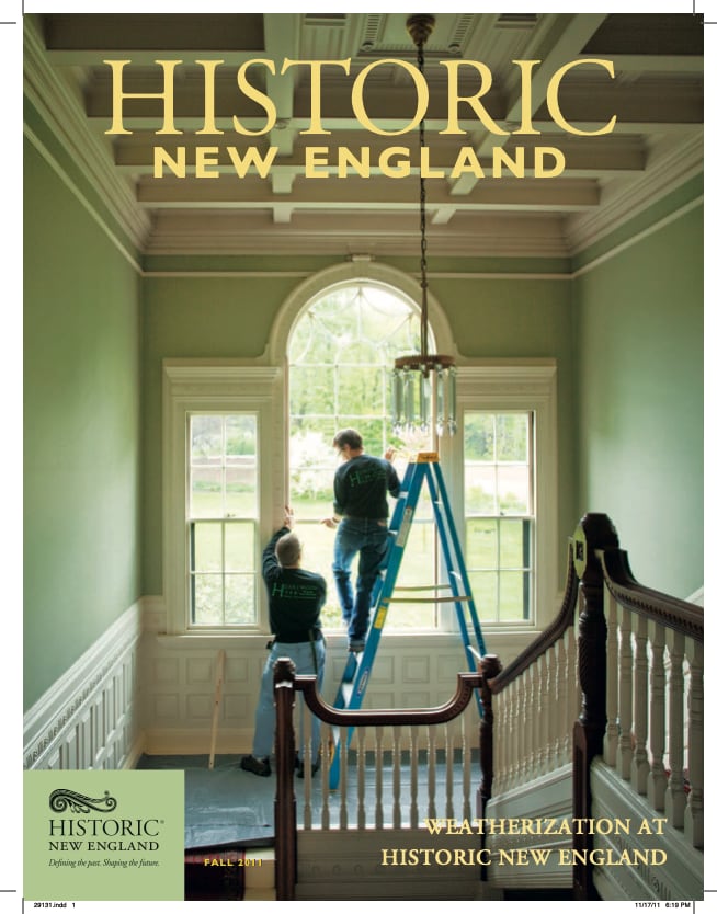Historic New England – Fall 2011