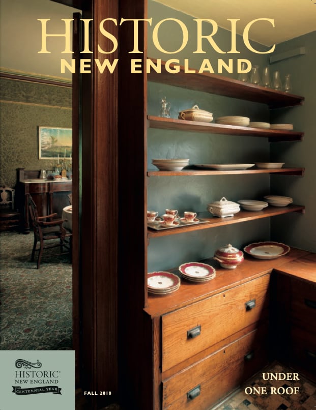 Historic New England – Fall 2010