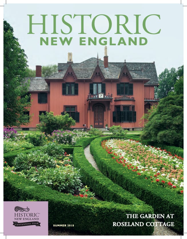 Historic New England – Summer 2010