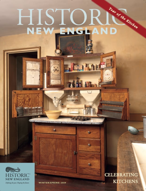 Historic New England – Winter/Spring 2009