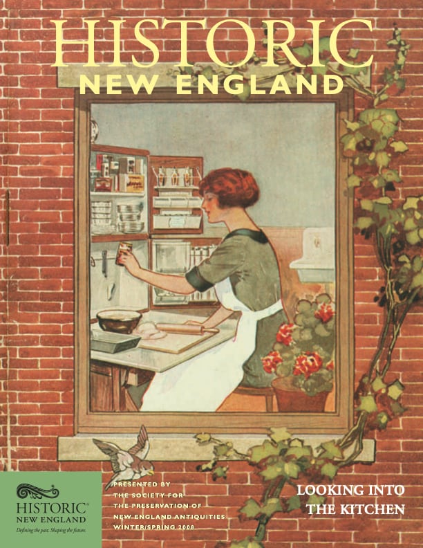 Historic New England – Winter/Spring 2008