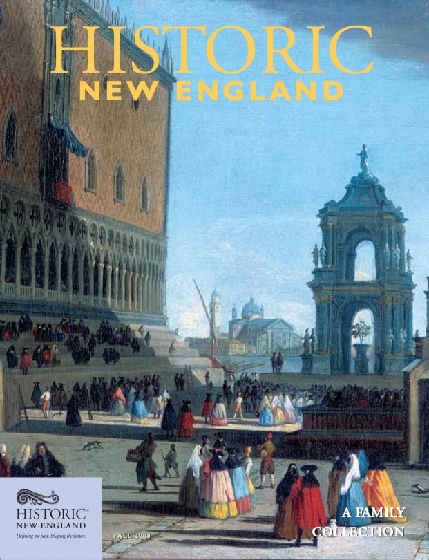 Historic New England – Fall 2008
