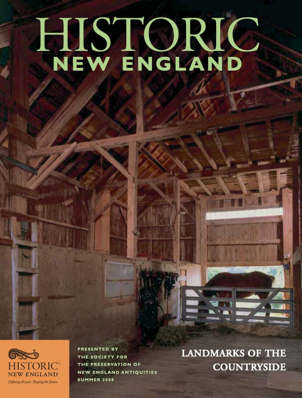 Historic New England – Summer 2008