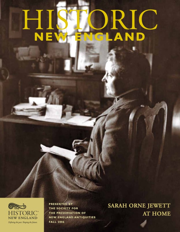 Historic New England – Fall 2006