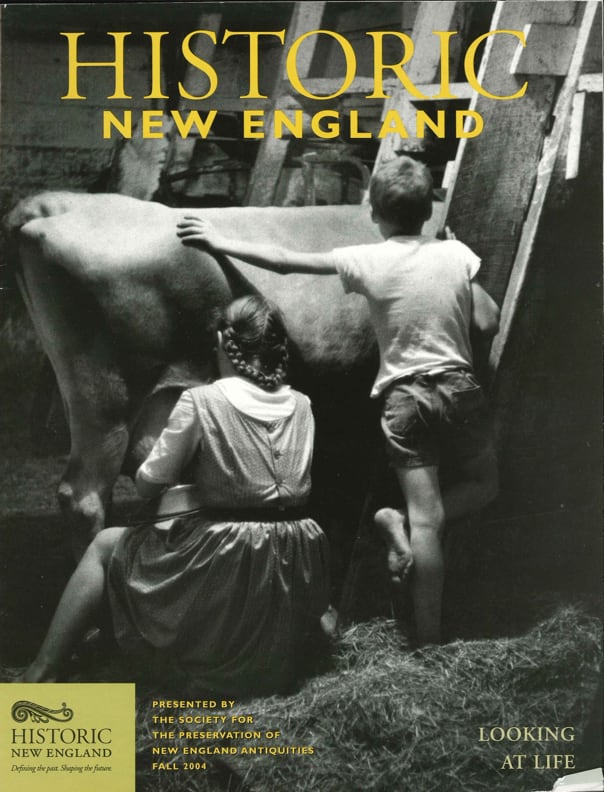 Historic New England – Fall 2004