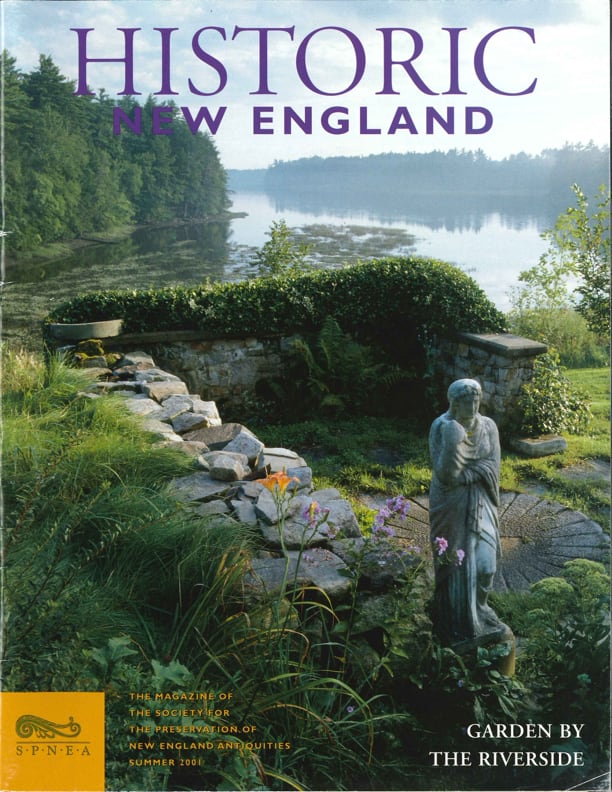 Historic New England - Summer 2001