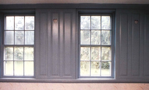 Window Dressing: Shutters & Blinds in Historic Houses