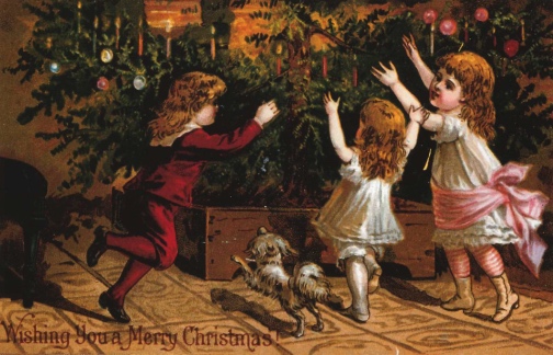 Christmas in New England