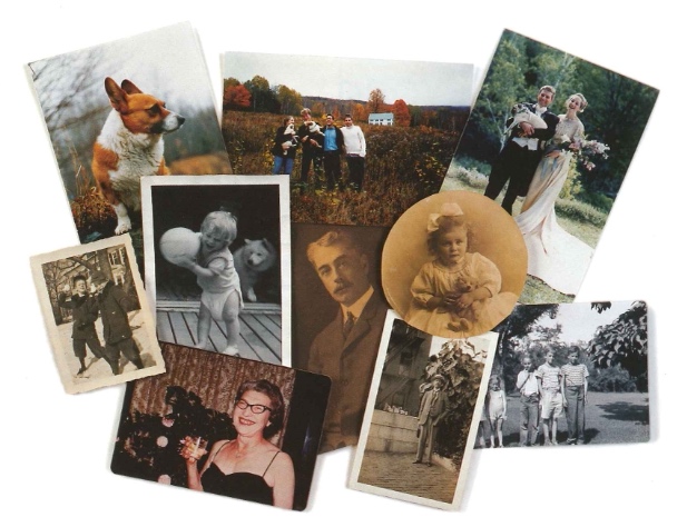 Preserving Family Memories