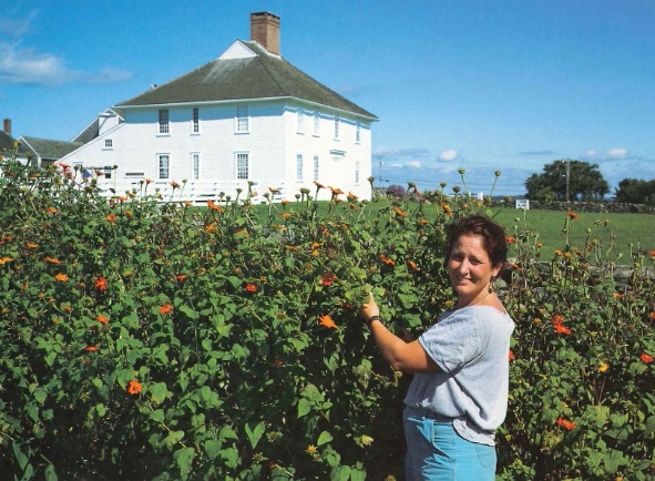 Preserving a Working Farm