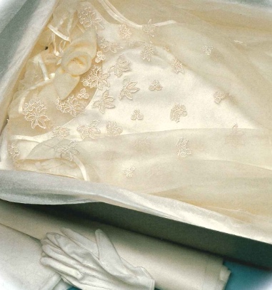 Preserving your Wedding Dress