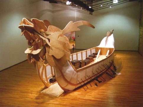 Artifacts, Artists, and Curators