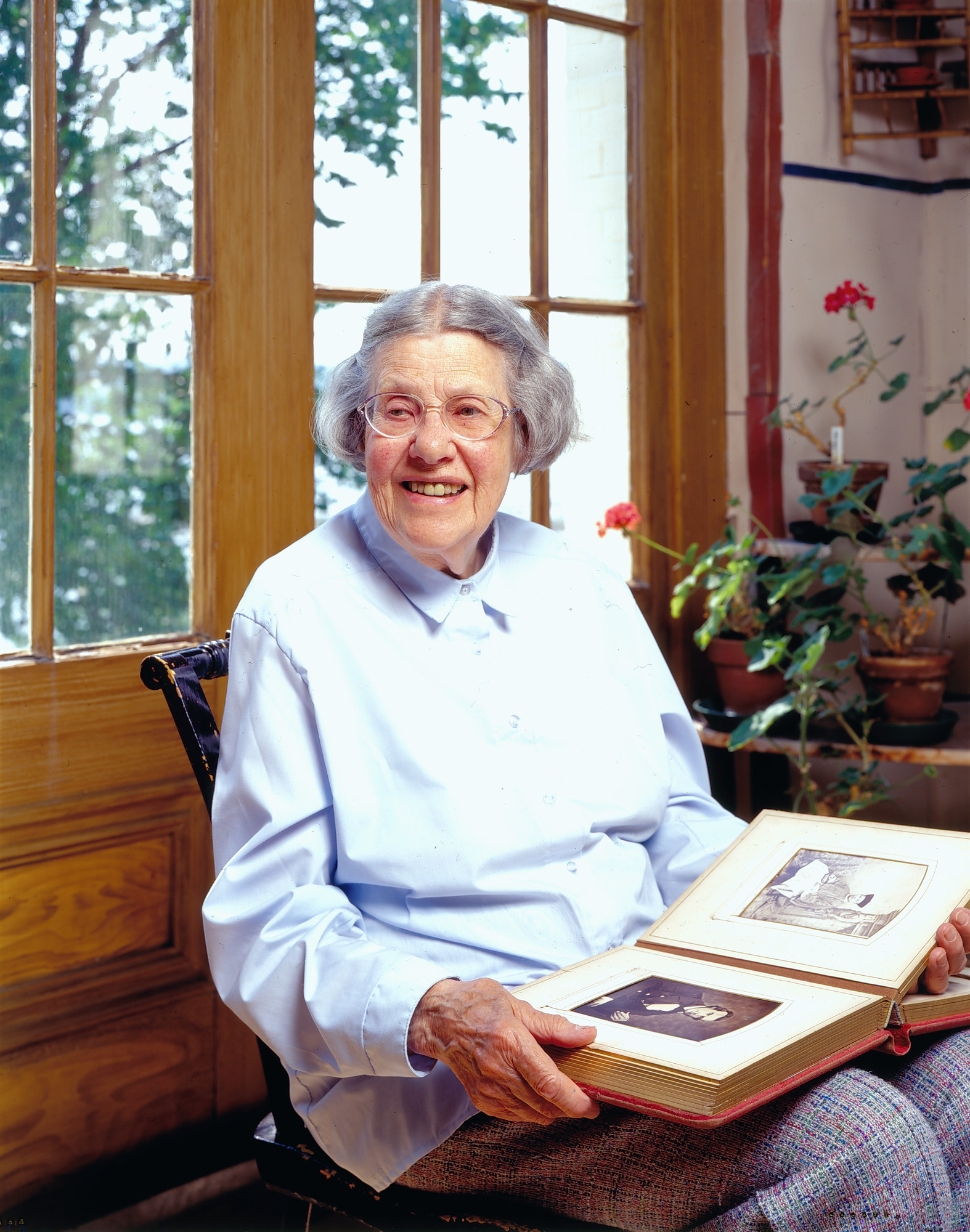 Jane Tucker