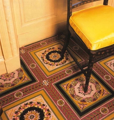 Living with Historic Softwood Flooring