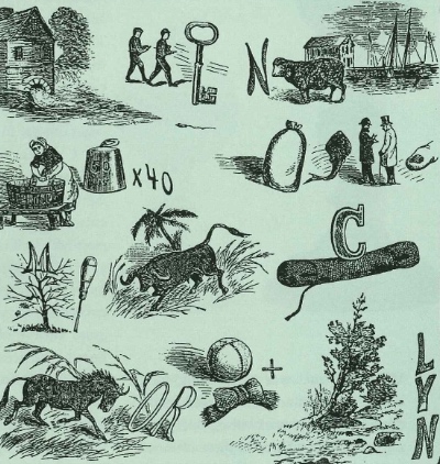 Puzzling Pictures