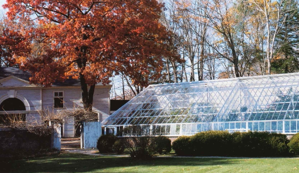 Greenhouse Bicentennial