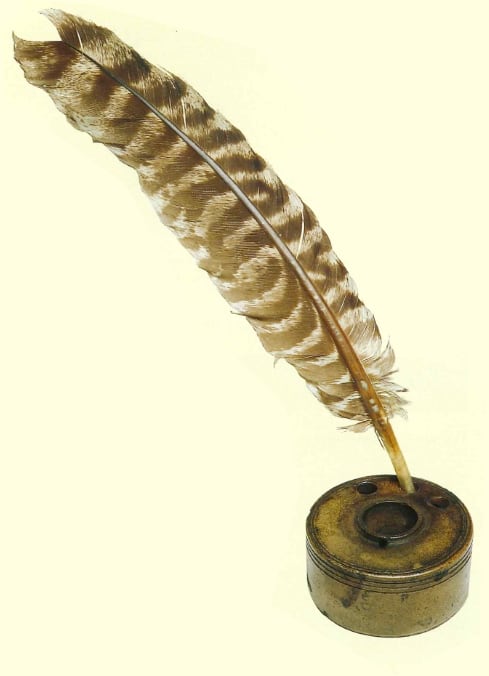Quill Thrill