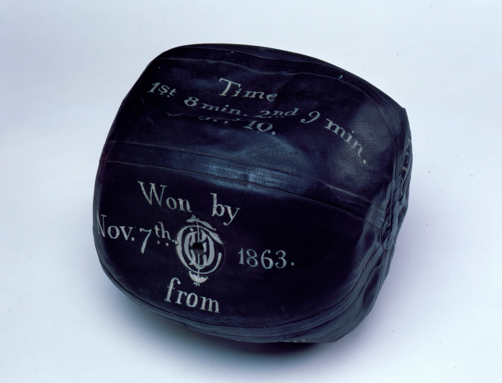 The "Boston Game" and Modern American Football