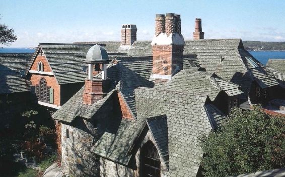 Chimneys: History and Maintenance