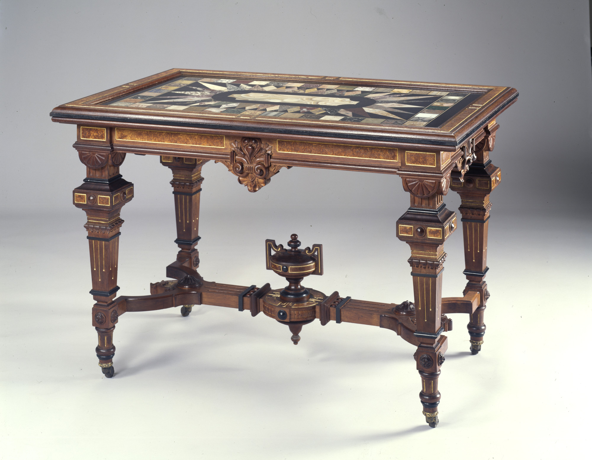 Opulence for the Gilded Age