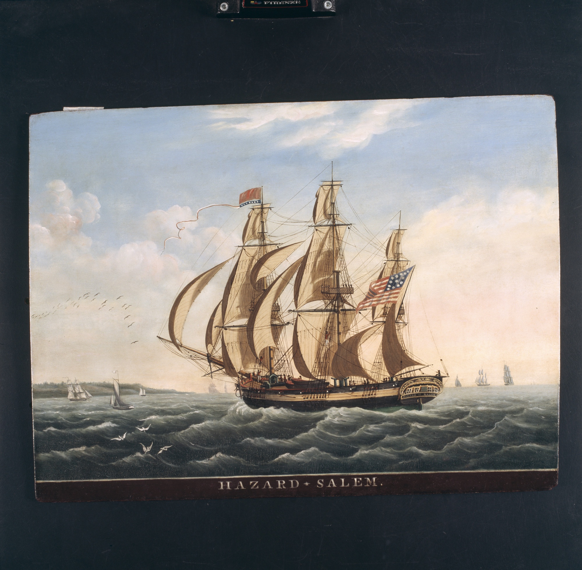 A Ship Comes Home