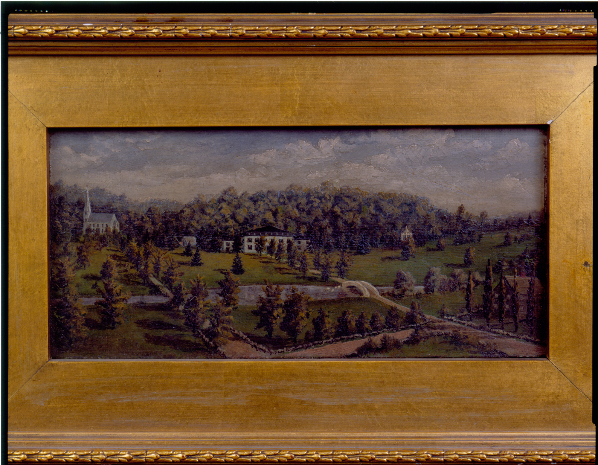 The Life Cycle of a Country Estate