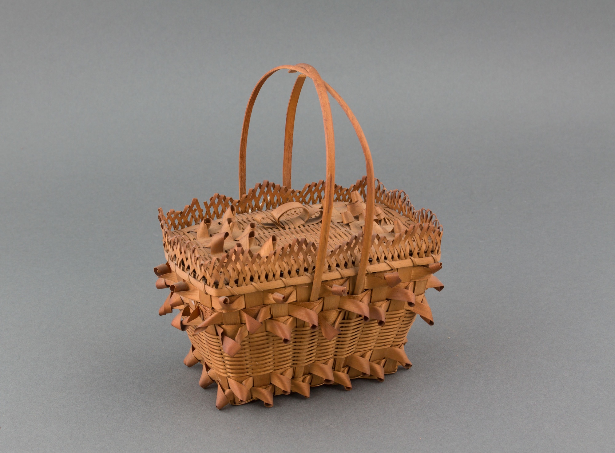 Caring for your basket collection