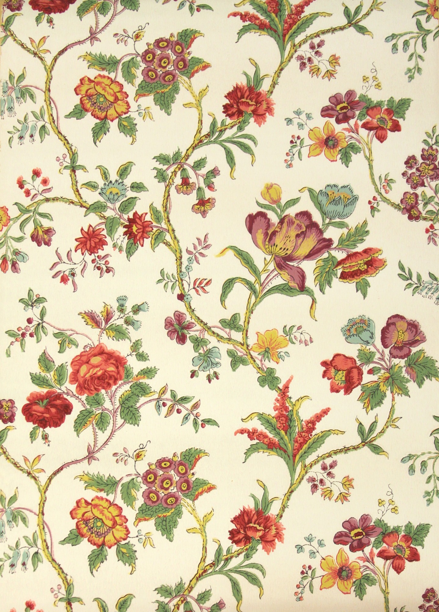 William Morris in New England