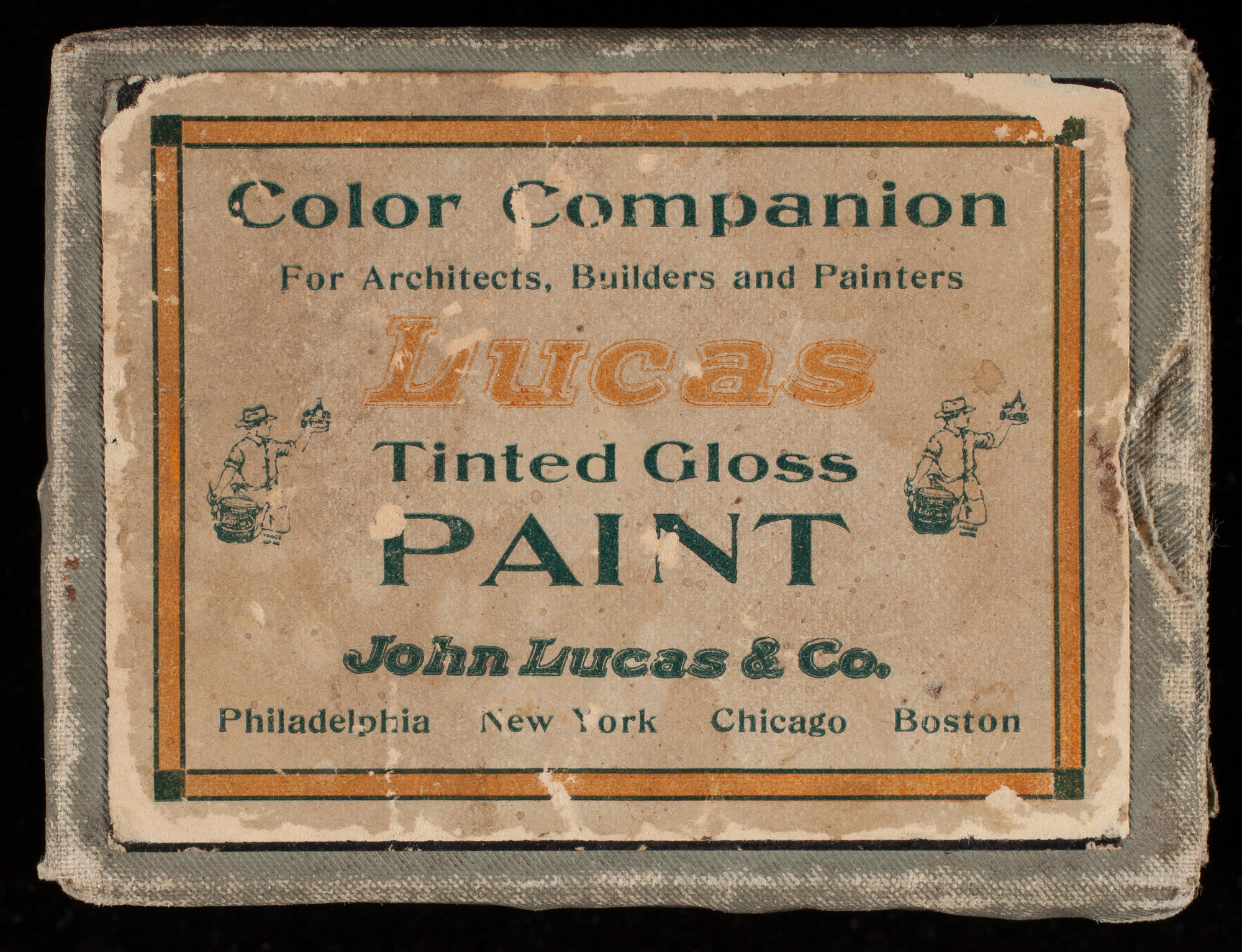 What Color Should I Paint My House?