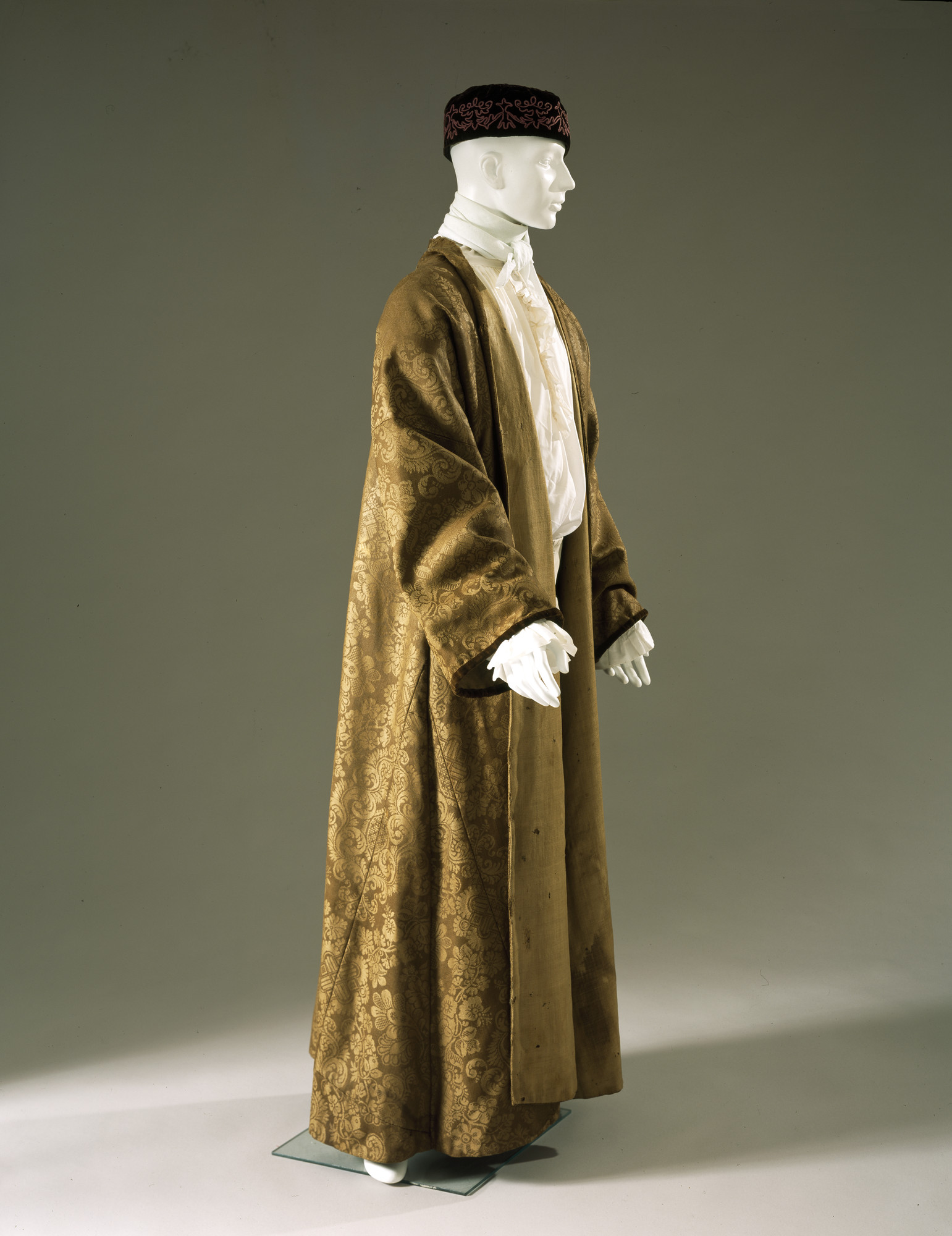 A Gentleman's Banyan, or the Best of Everything