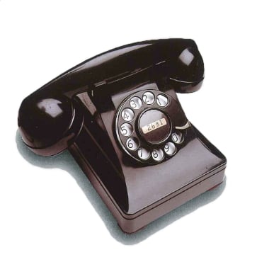 Making a Telephone