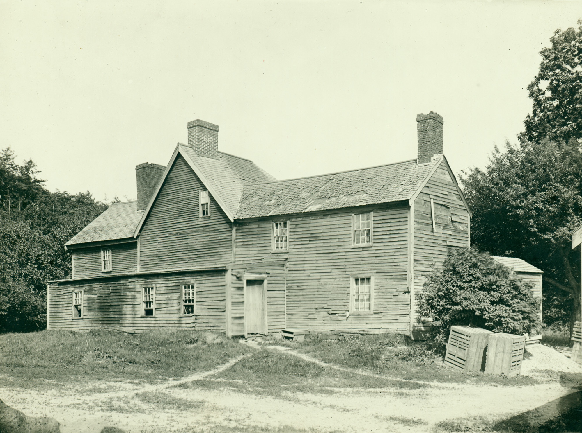 The Abraham Browne House - A Prservation Icon