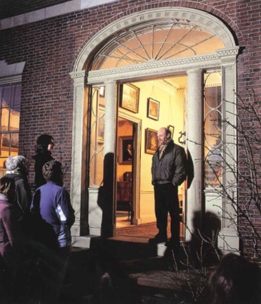 Opening the Doors