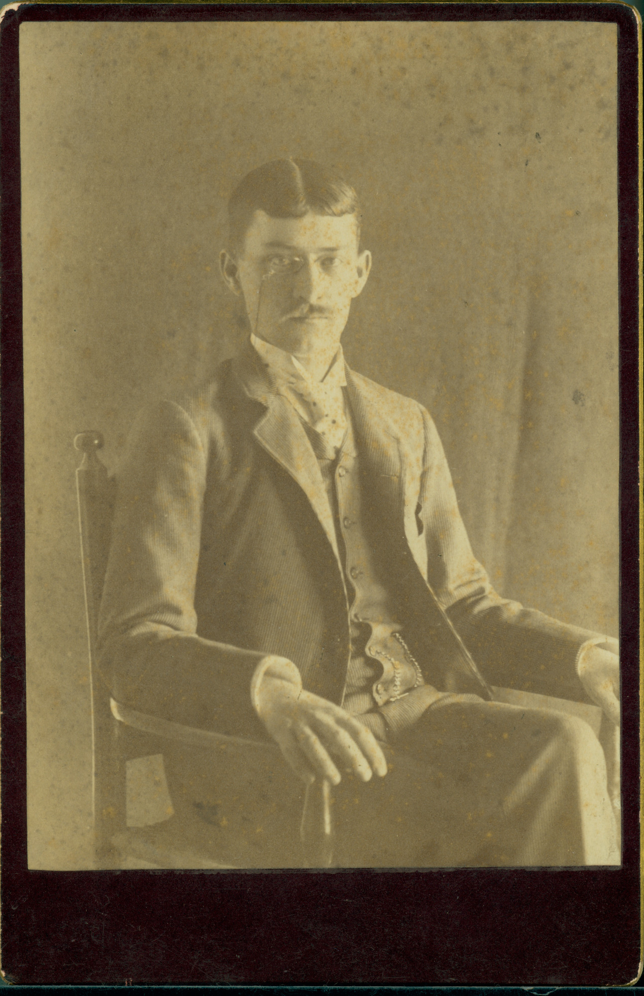 Edith Wharton and Ogden Codman