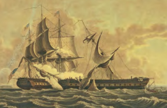 Two Ports in a Storm