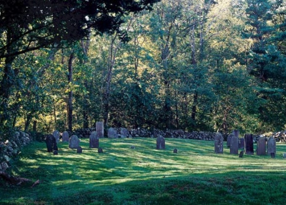 Landscapes of Remembrance
