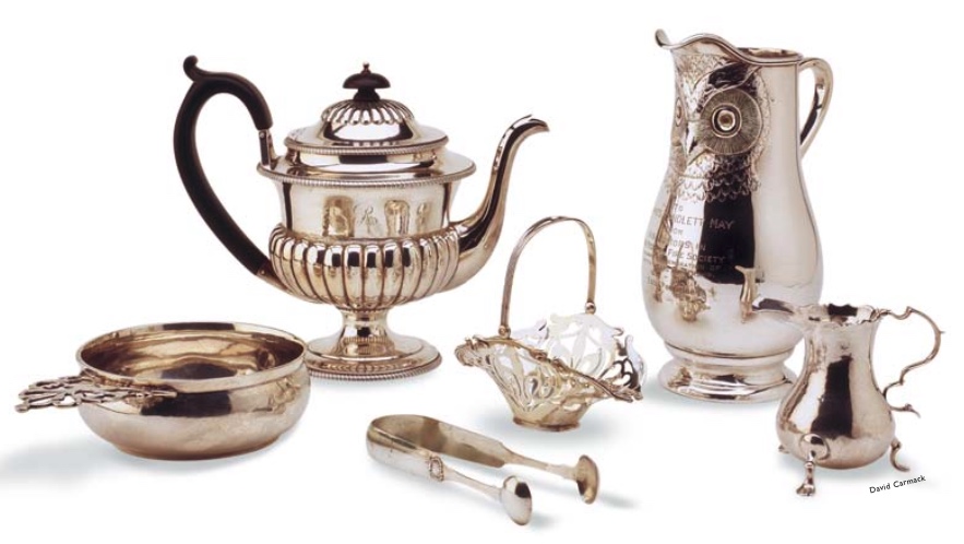 Caring for your Silver