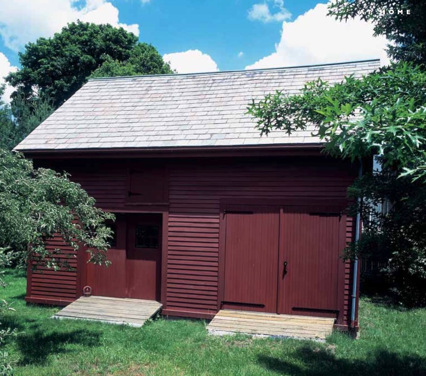 Stables and Carriage Houses