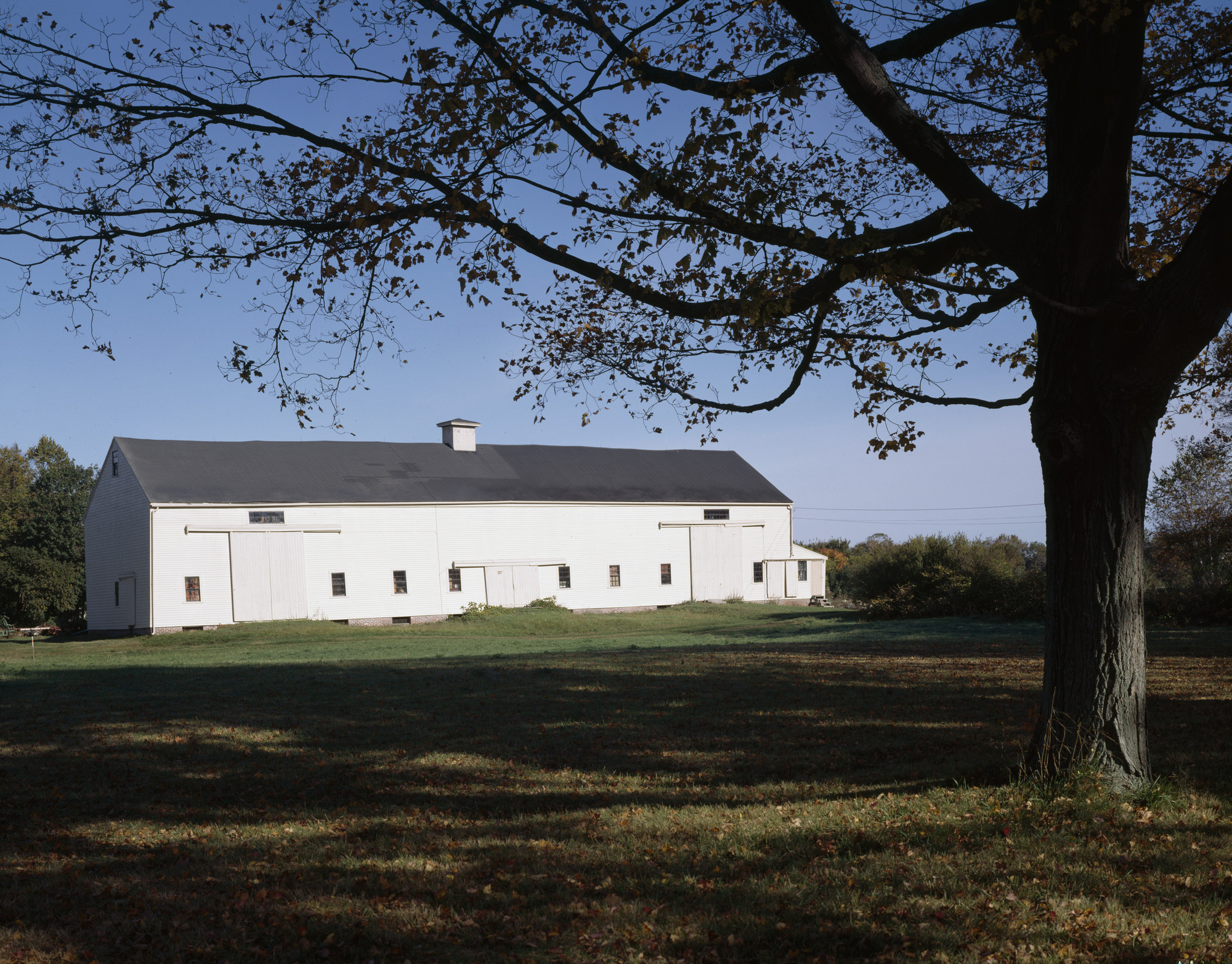 Landmarks of the Countryside