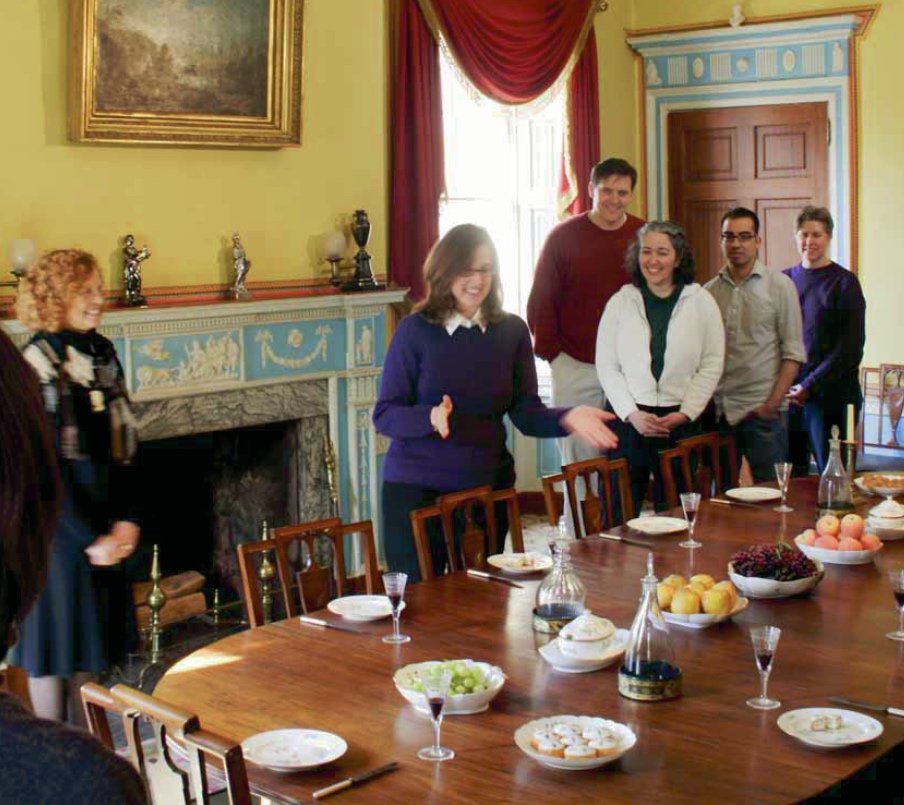 The Future of the Historic House Museum