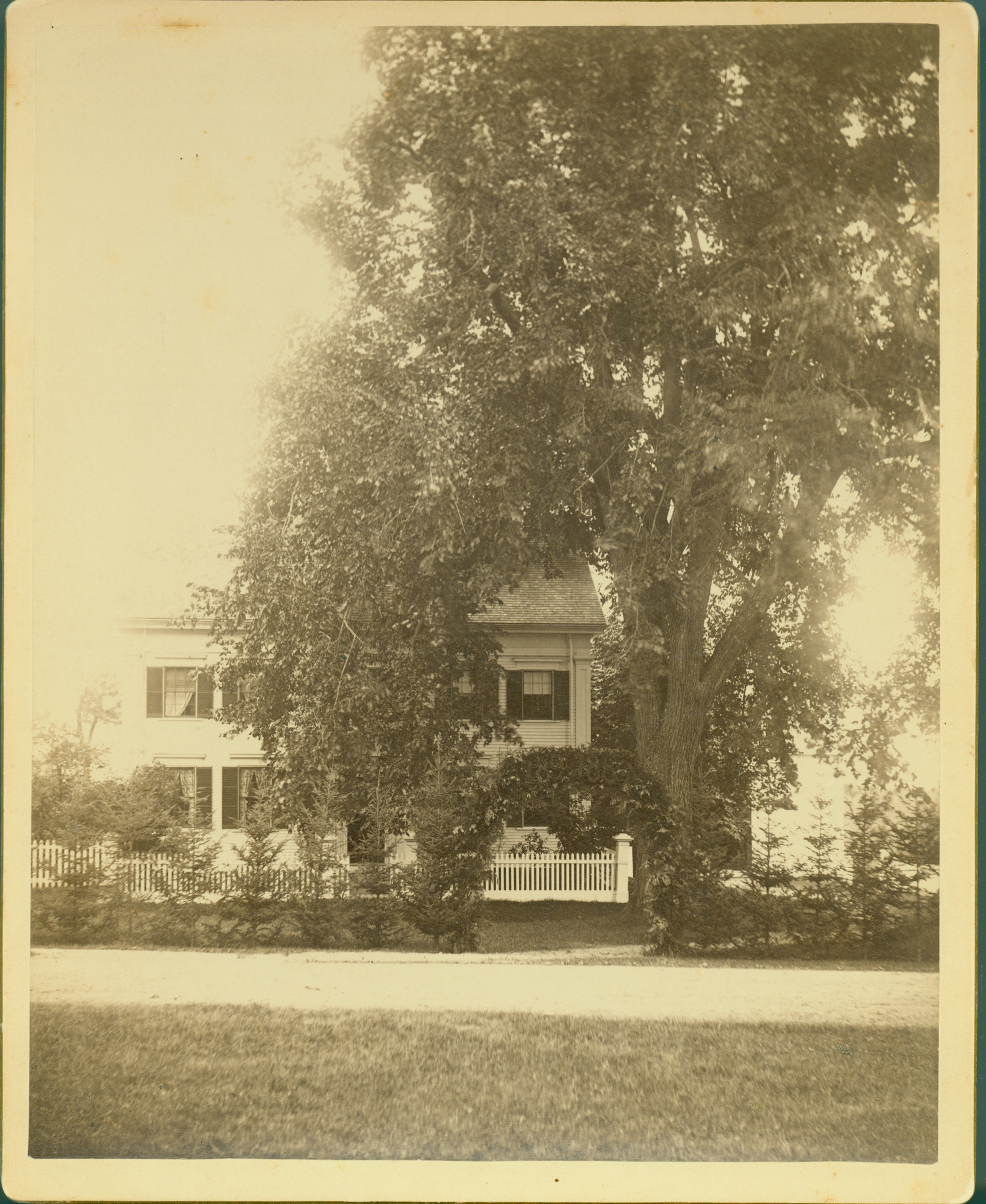 The Old Homestead
