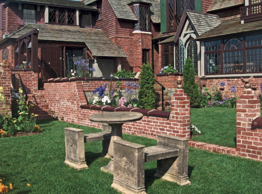 Sleeper's Outdoor Rooms