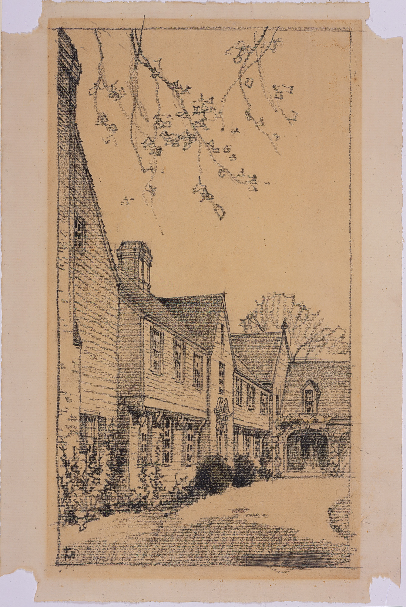 Drawing Toward Home