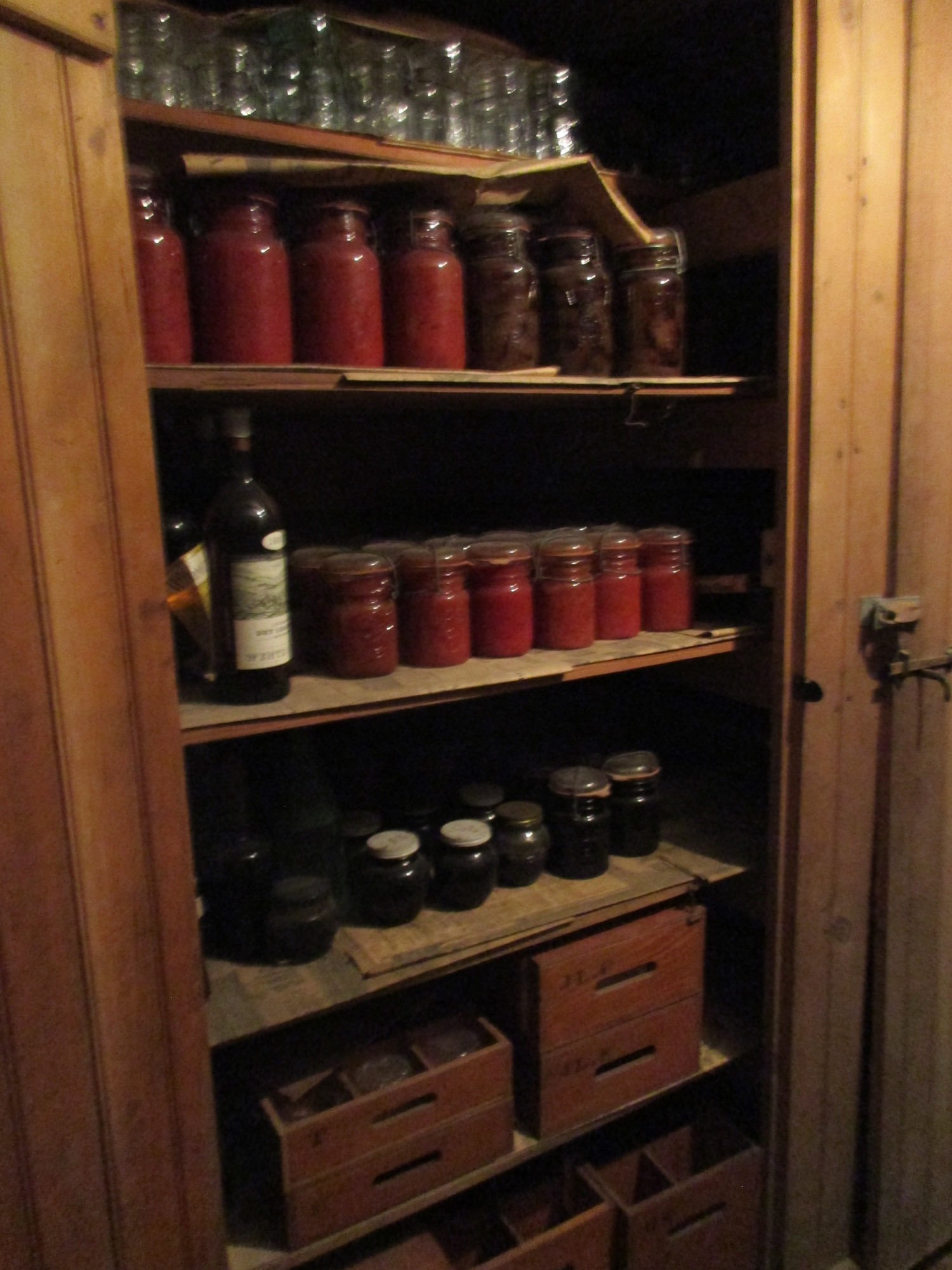 Preserving the Harvest