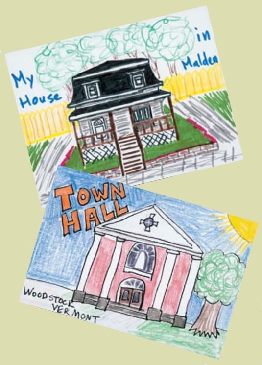 Design Your Own Postcards