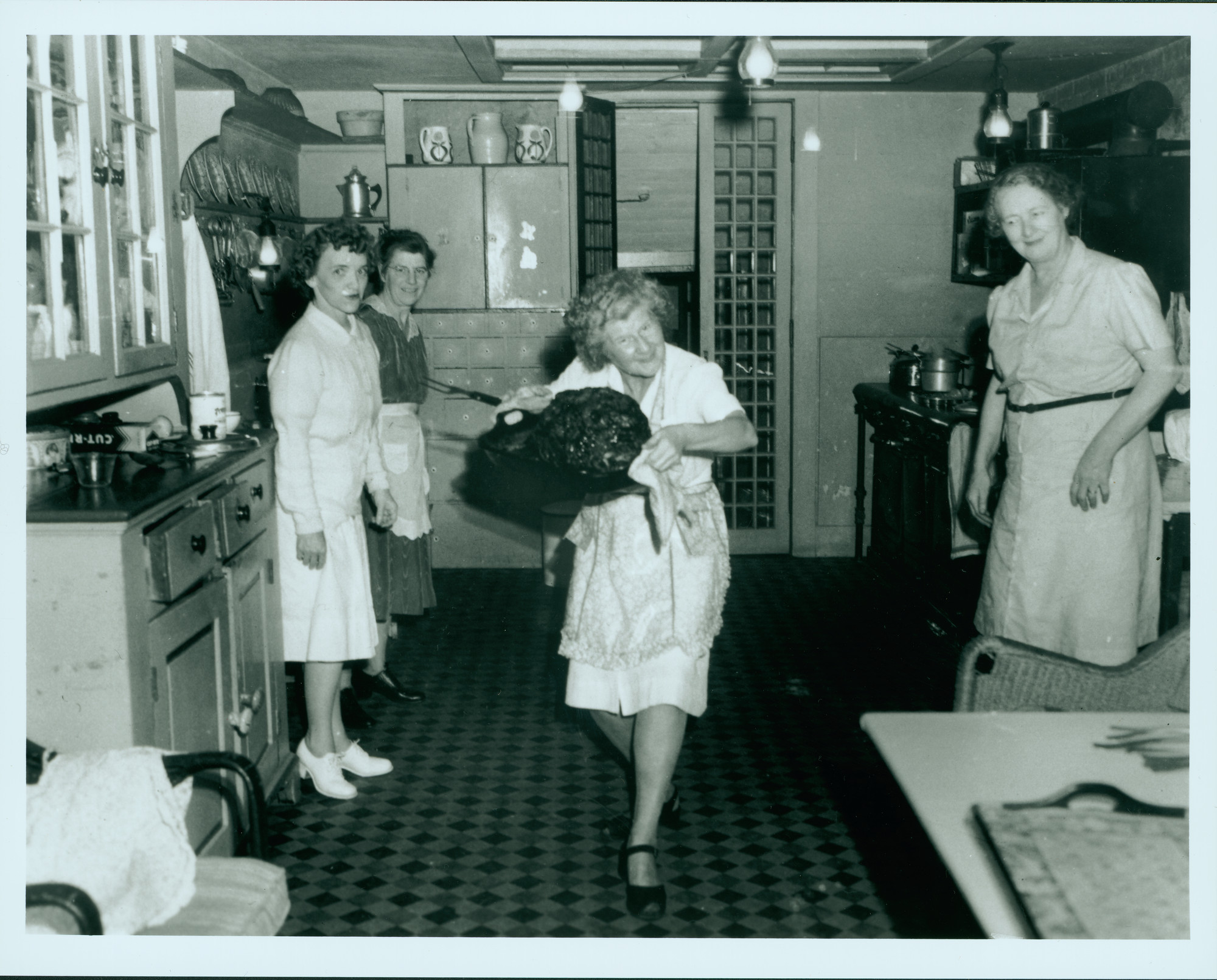 Celebrating Kitchens