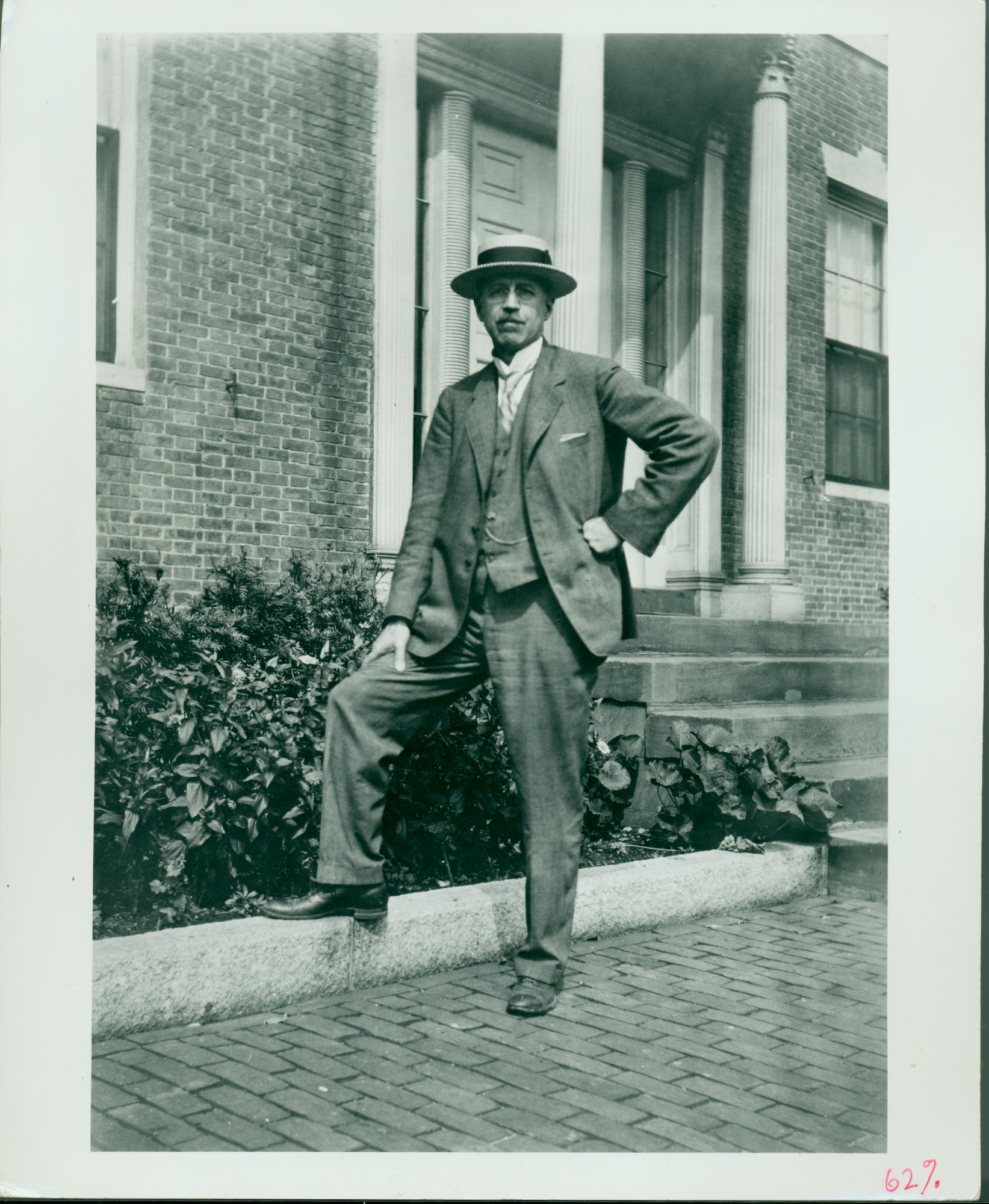 Introducing William Sumner Appleton