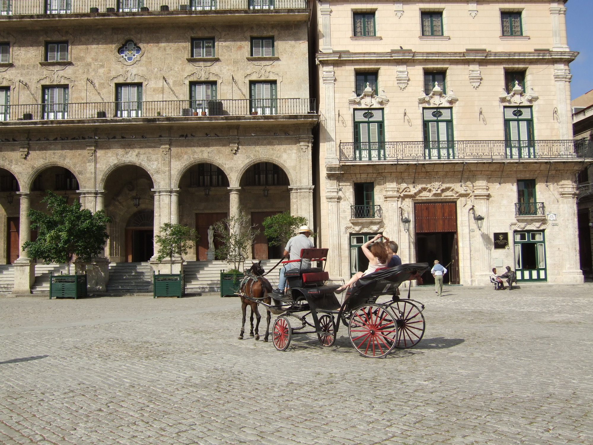 Preservation Lessons fron Havana