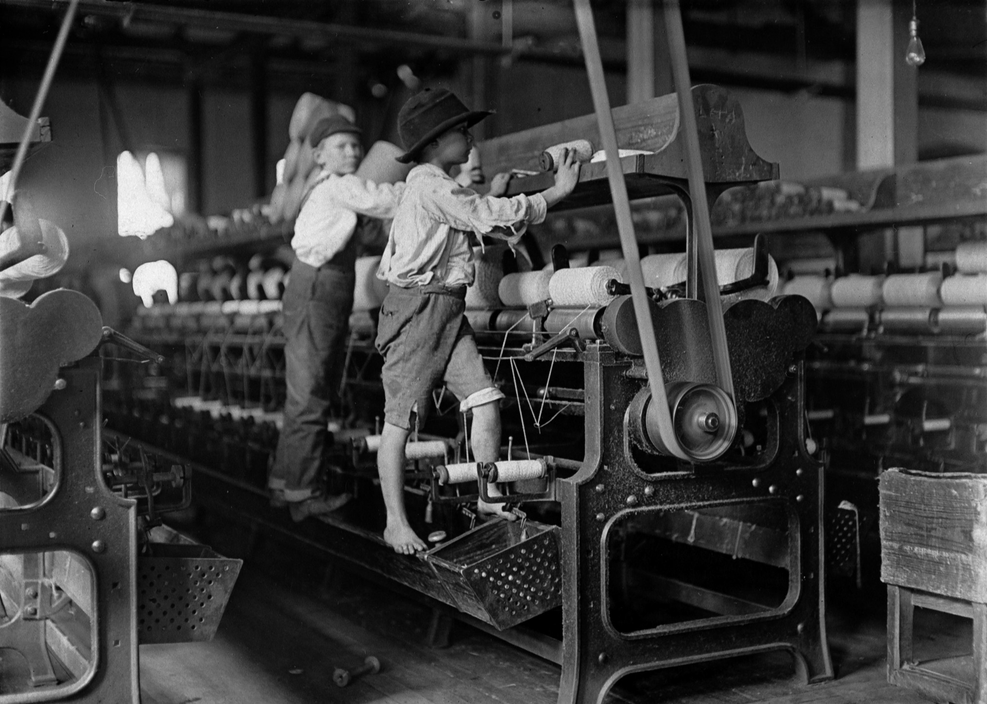 The Way We Worked