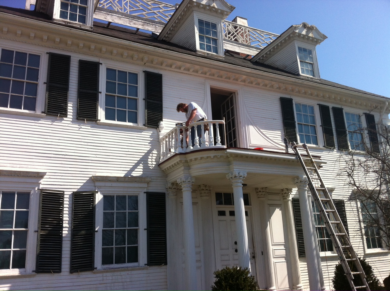 Commitment to Preservation